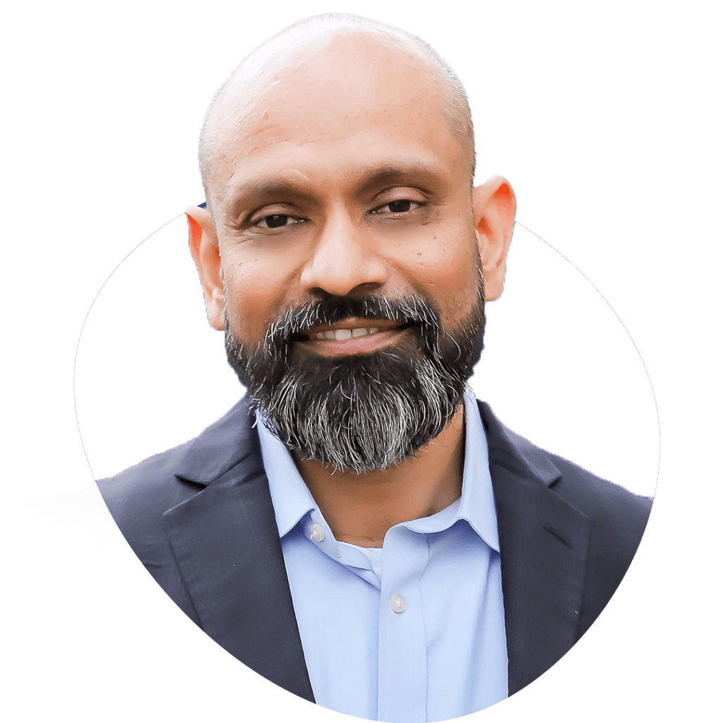 Vivek Srinivasan, Founder & Chief Executive Officer at BTSS